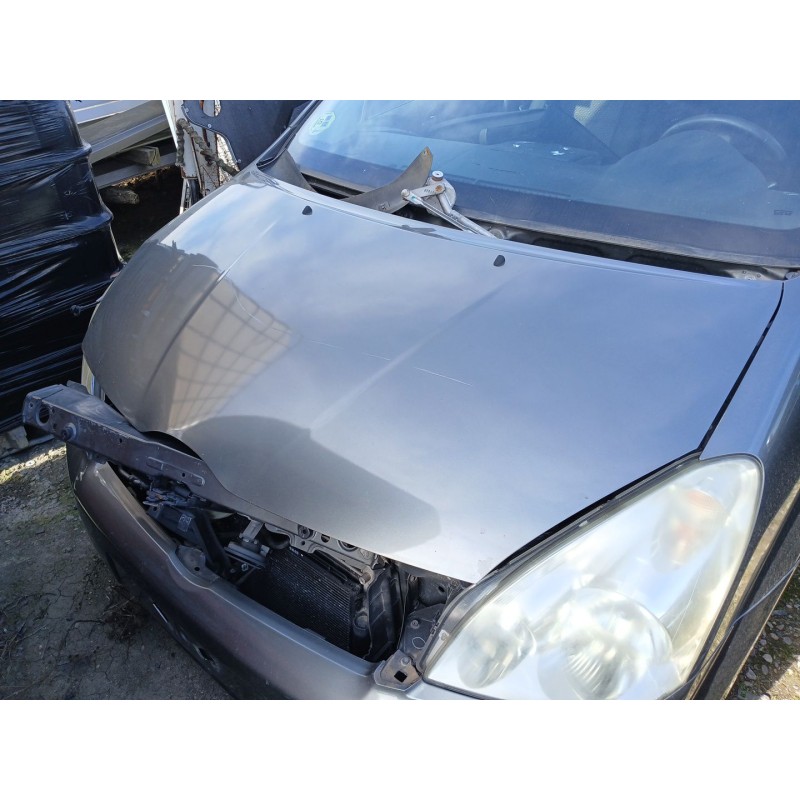 Recambio de capot para toyota corolla verso (zer_, zze12_, r1_) 2.2 d-4d (aur10_) referencia OEM IAM   