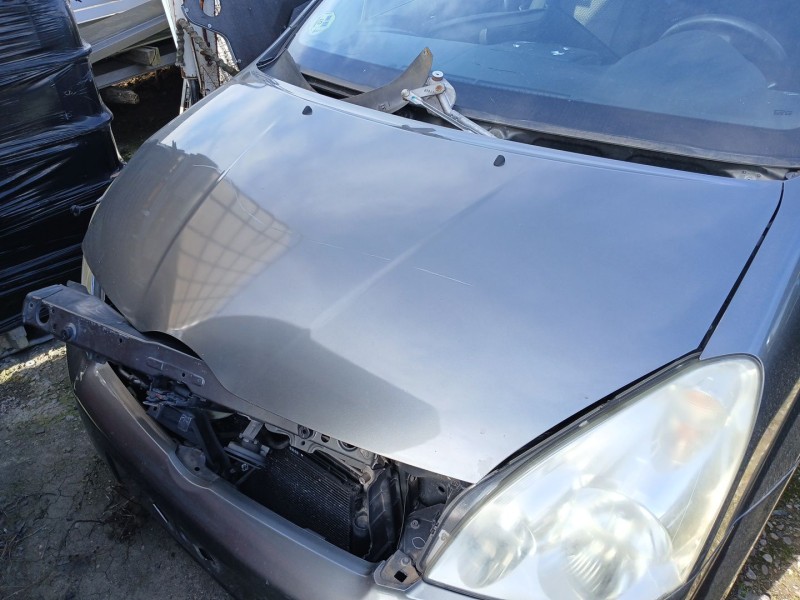 Recambio de capot para toyota corolla verso (zer_, zze12_, r1_) 2.2 d-4d (aur10_) referencia OEM IAM   