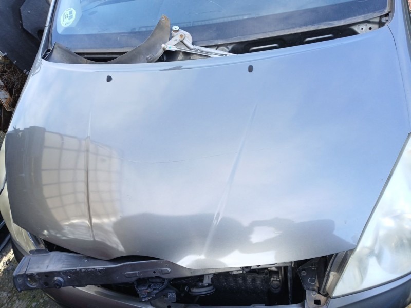 Recambio de capot para toyota corolla verso (zer_, zze12_, r1_) 2.2 d-4d (aur10_) referencia OEM IAM   