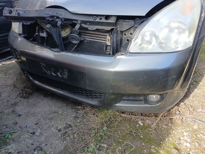 Recambio de paragolpes delantero para toyota corolla verso (zer_, zze12_, r1_) 2.2 d-4d (aur10_) referencia OEM IAM   