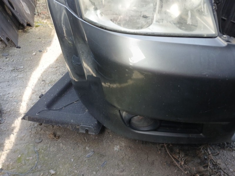 Recambio de paragolpes delantero para toyota corolla verso (zer_, zze12_, r1_) 2.2 d-4d (aur10_) referencia OEM IAM   