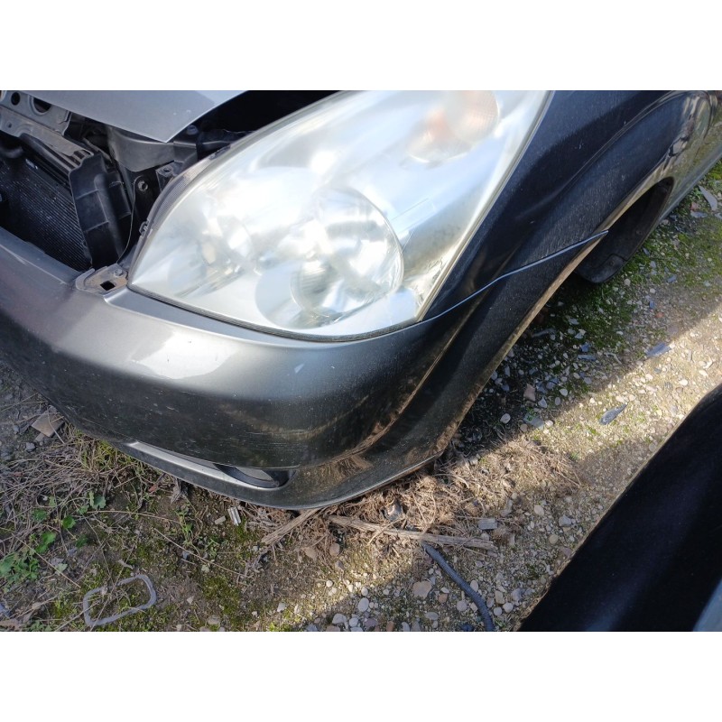 Recambio de paragolpes delantero para toyota corolla verso (zer_, zze12_, r1_) 2.2 d-4d (aur10_) referencia OEM IAM   