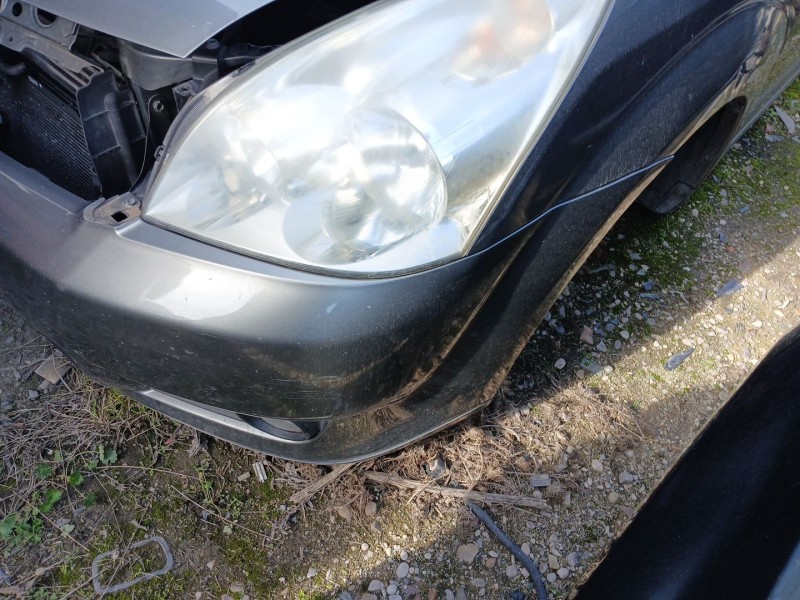 Recambio de paragolpes delantero para toyota corolla verso (zer_, zze12_, r1_) 2.2 d-4d (aur10_) referencia OEM IAM   