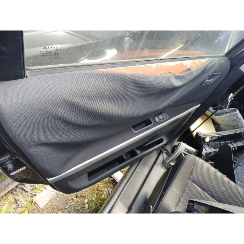 Recambio de elevalunas trasero izquierdo para toyota corolla verso (zer_, zze12_, r1_) 2.2 d-4d (aur10_) referencia OEM IAM   