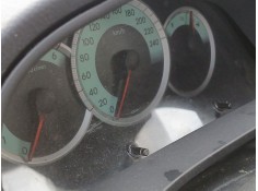 Recambio de cuadro instrumentos para toyota corolla verso (zer_, zze12_, r1_) 2.2 d-4d (aur10_) referencia OEM IAM   