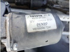 Recambio de motor limpia delantero para toyota corolla verso (zer_, zze12_, r1_) 2.2 d-4d (aur10_) referencia OEM IAM    2