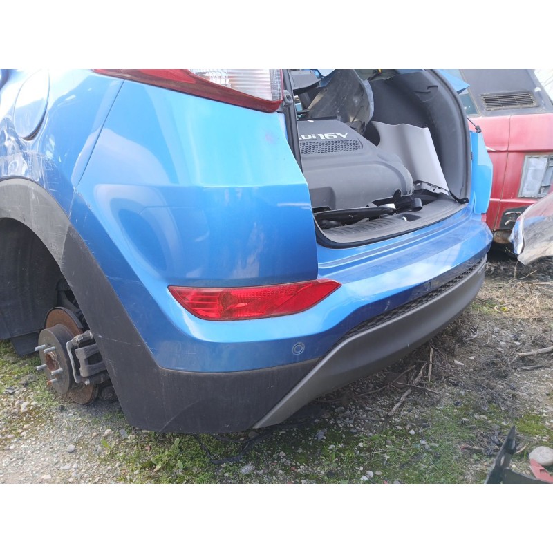 Recambio de paragolpes trasero para hyundai tucson (tl, tle) 2.0 crdi referencia OEM IAM   