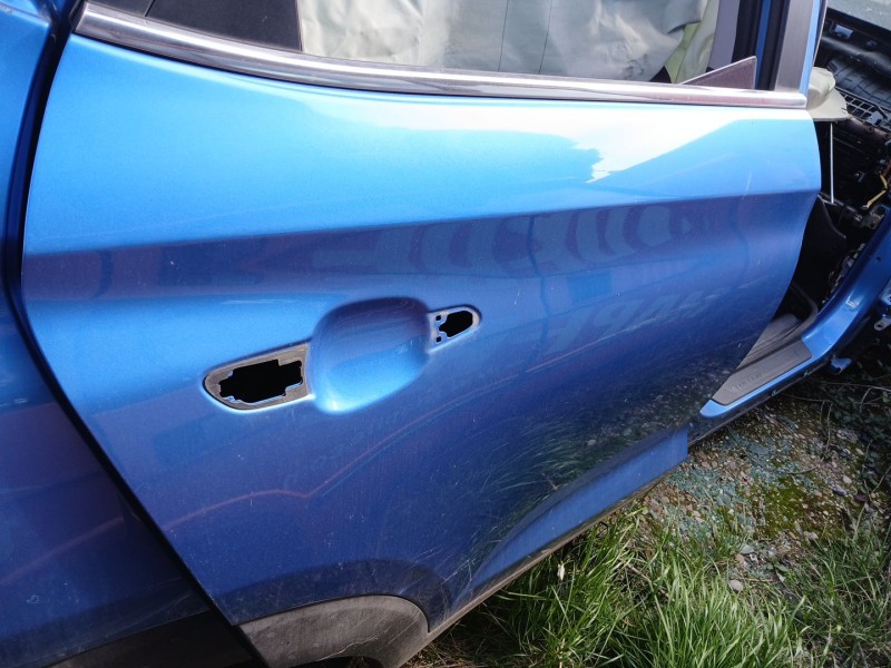 Recambio de puerta trasera izquierda para hyundai tucson (tl, tle) 2.0 crdi referencia OEM IAM   