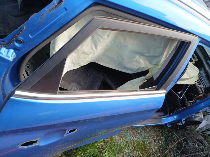 Recambio de puerta trasera izquierda para hyundai tucson (tl, tle) 2.0 crdi referencia OEM IAM   