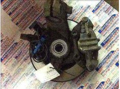 Recambio de mangueta delantera izquierda para peugeot 206 berlina referencia OEM IAM  29326  2