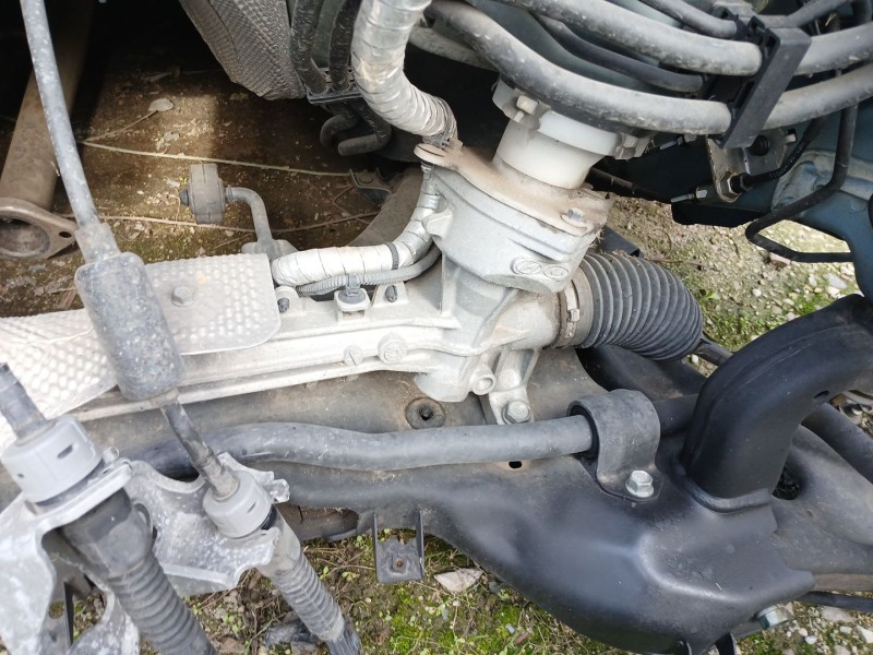 Recambio de cremallera direccion para hyundai tucson (tl, tle) 2.0 crdi referencia OEM IAM   