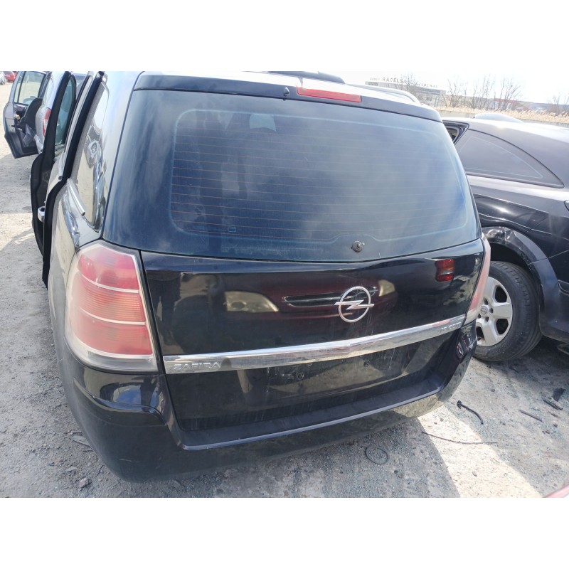 Recambio de porton trasero para opel zafira b furgoneta/monovolumen (a05) 1.9 cdti van (m75) referencia OEM IAM   