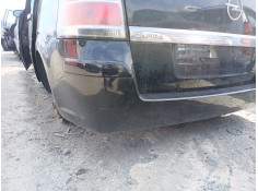 Recambio de paragolpes trasero para opel zafira b furgoneta/monovolumen (a05) 1.9 cdti van (m75) referencia OEM IAM   