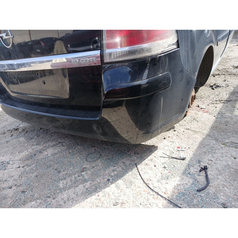 Recambio de paragolpes trasero para opel zafira b furgoneta/monovolumen (a05) 1.9 cdti van (m75) referencia OEM IAM   