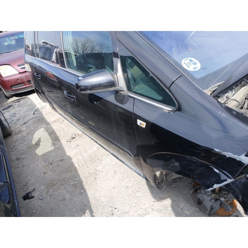 Recambio de puerta delantera derecha para opel zafira b furgoneta/monovolumen (a05) 1.9 cdti van (m75) referencia OEM IAM   