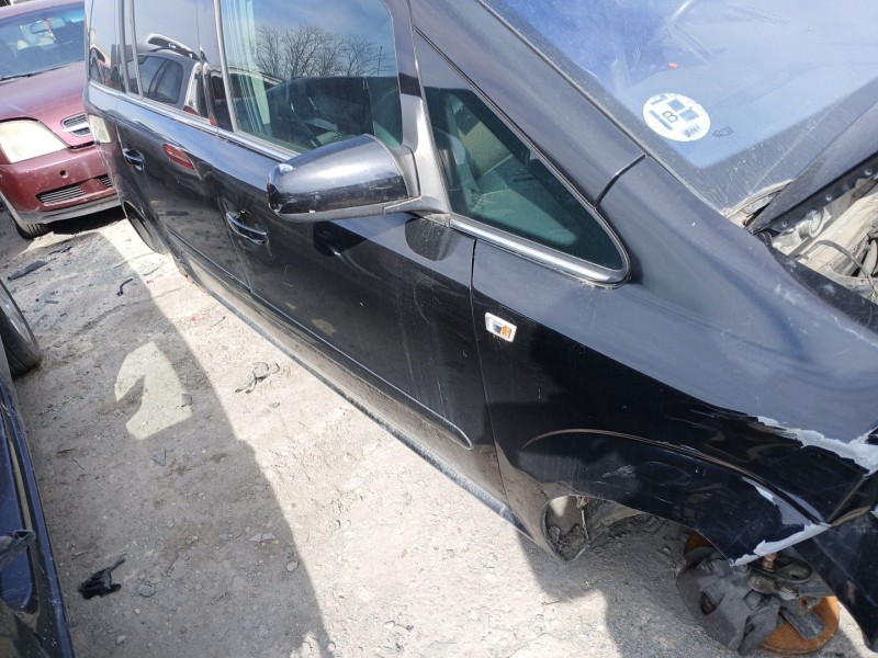 Recambio de puerta delantera derecha para opel zafira b furgoneta/monovolumen (a05) 1.9 cdti van (m75) referencia OEM IAM   