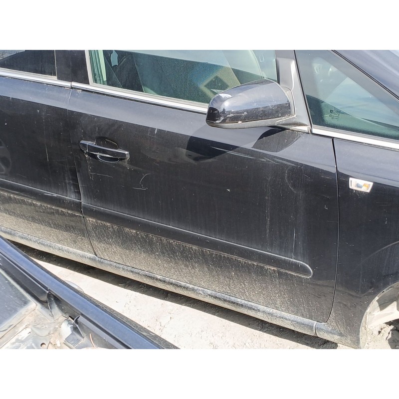 Recambio de puerta delantera derecha para opel zafira b furgoneta/monovolumen (a05) 1.9 cdti van (m75) referencia OEM IAM   