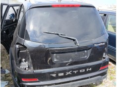 Recambio de porton trasero para ssangyong rexton w limited 4wd referencia OEM IAM