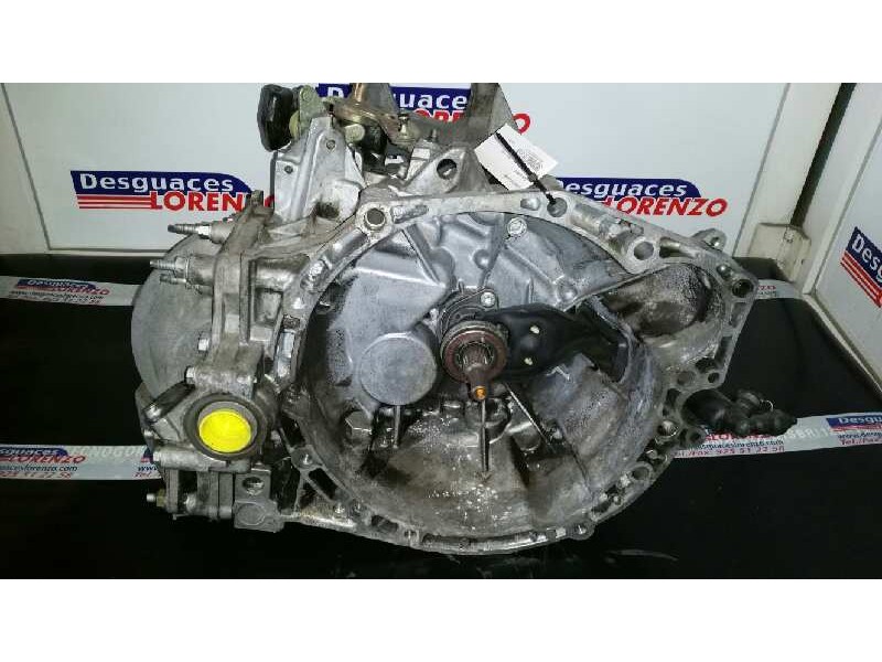 Recambio de caja cambios para peugeot 407 st confort referencia OEM IAM 20MB02  