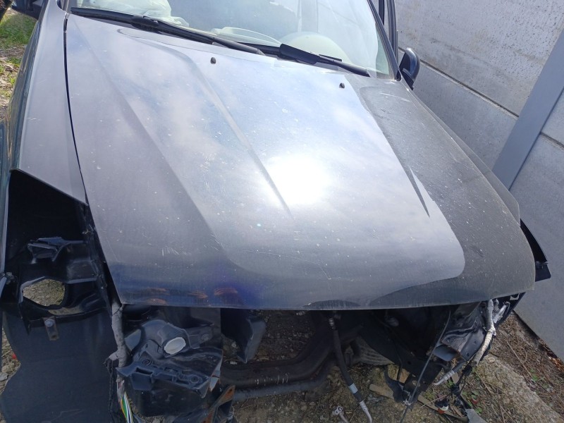 Recambio de capot para ssangyong rexton w limited 4wd referencia OEM IAM   