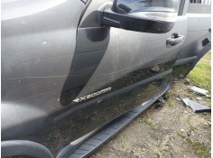Recambio de puerta delantera izquierda para ssangyong rexton w limited 4wd referencia OEM IAM    2
