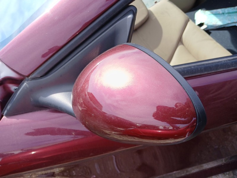 Recambio de retrovisor izquierdo para alfa romeo gt (937_) 2.0 jts (937cxh1a, 937cxh11) referencia OEM IAM   