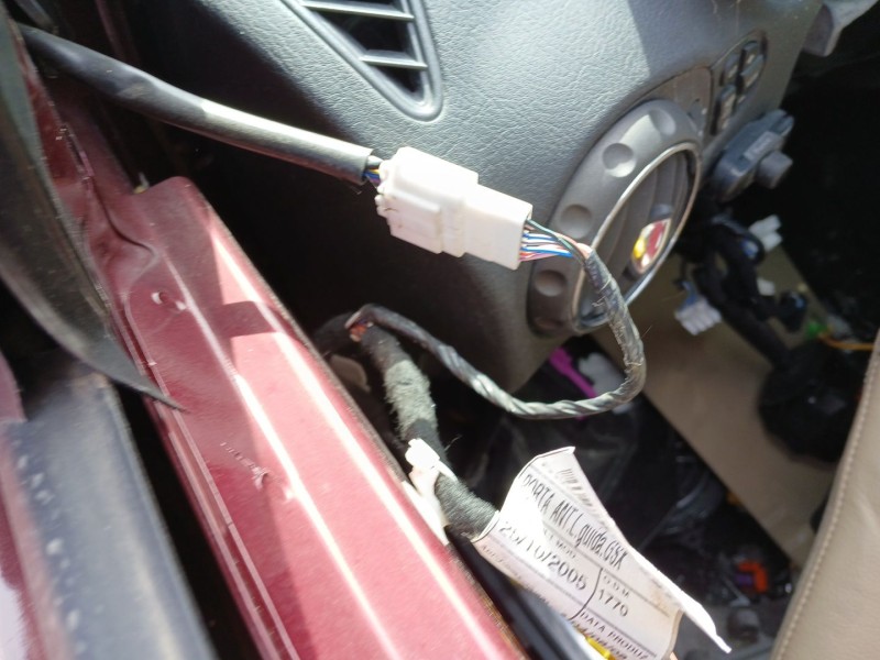 Recambio de retrovisor izquierdo para alfa romeo gt (937_) 2.0 jts (937cxh1a, 937cxh11) referencia OEM IAM   