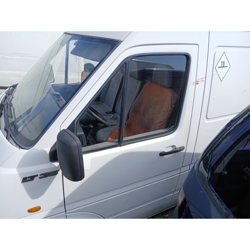 Recambio de puerta delantera izquierda para volkswagen lt 28-46 ii furgoneta (2da, 2dd, 2dh) 2.5 tdi referencia OEM IAM   