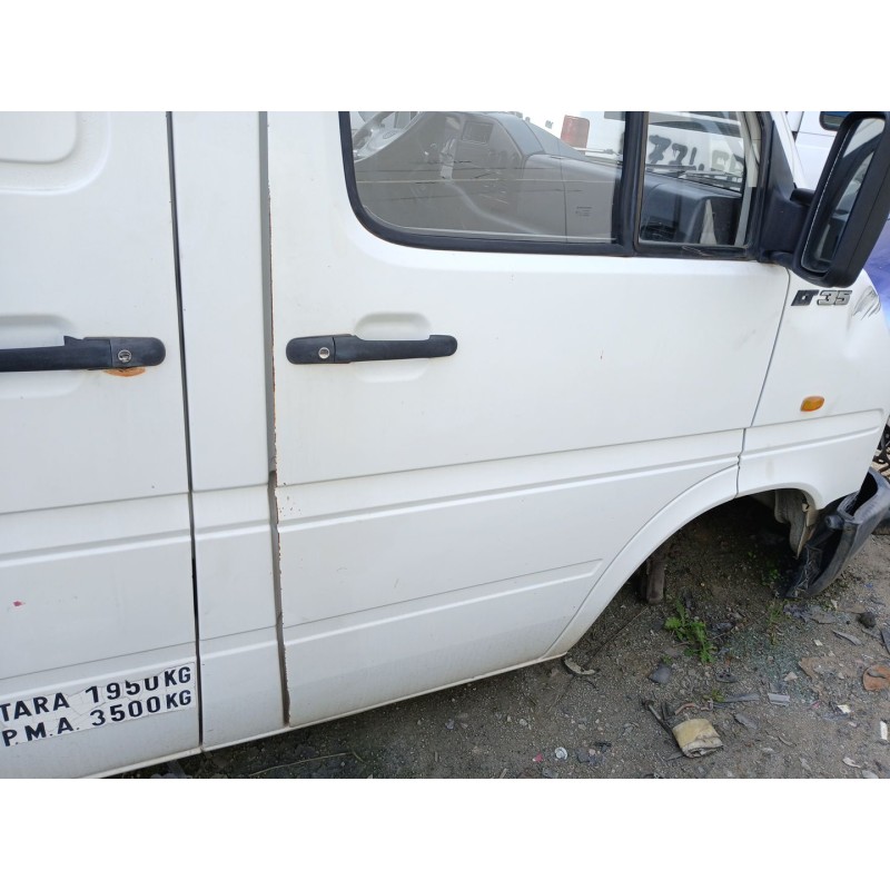 Recambio de puerta delantera derecha para volkswagen lt 28-46 ii furgoneta (2da, 2dd, 2dh) 2.5 tdi referencia OEM IAM   