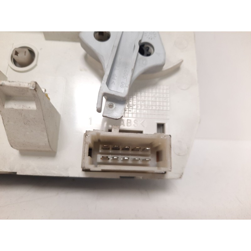 Recambio de mando calefaccion / aire acondicionado para peugeot 206 berlina referencia OEM IAM  9964 
