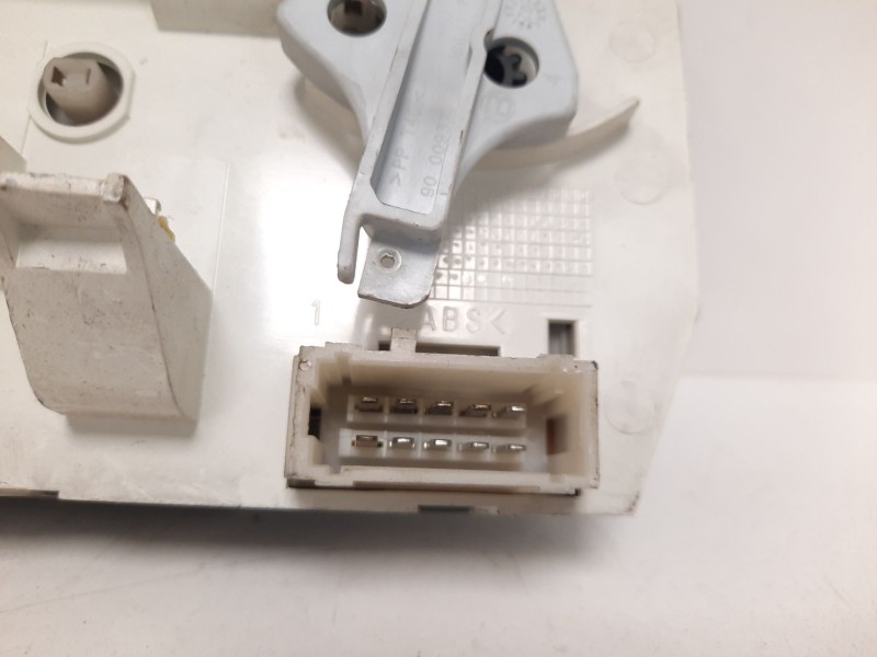 Recambio de mando calefaccion / aire acondicionado para peugeot 206 berlina referencia OEM IAM  9964 