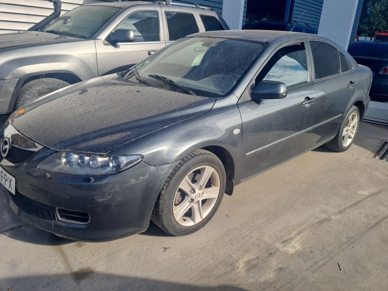 mazda 6 hatchback (gg) del año 2007