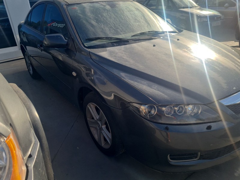 mazda 6 hatchback (gg) del año 2007