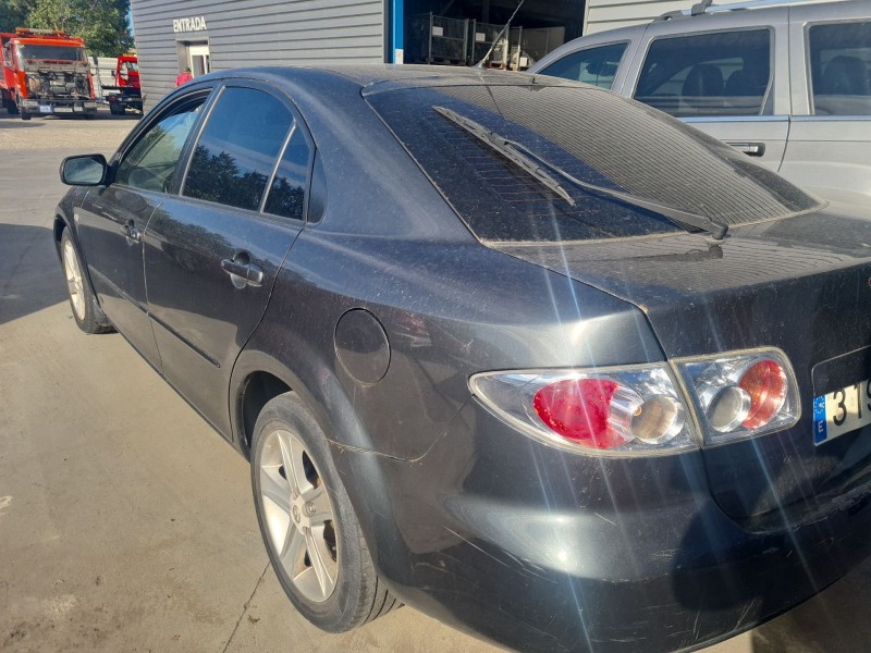 mazda 6 hatchback (gg) del año 2007