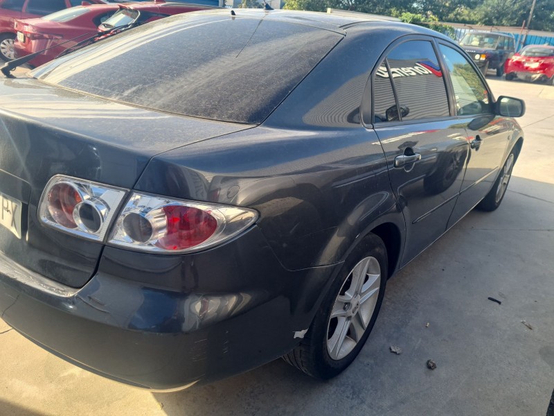 mazda 6 hatchback (gg) del año 2007