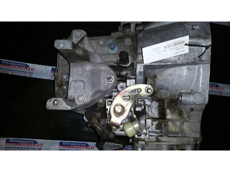 Recambio de caja cambios para peugeot 407 st confort referencia OEM IAM 20MB02  