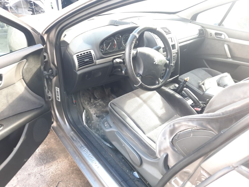 peugeot 407 (6d_) del año 2005