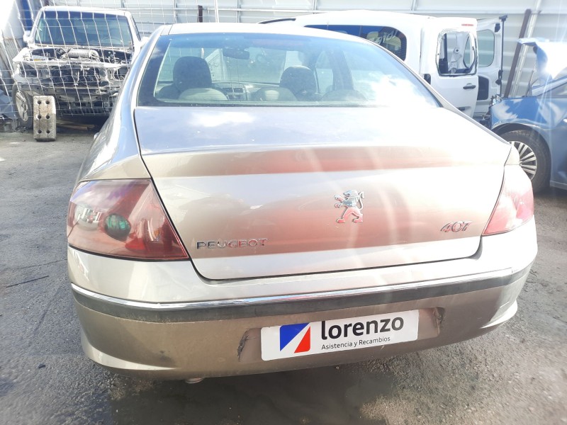 peugeot 407 (6d_) del año 2005