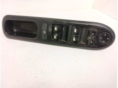 Recambio de mando elevalunas delantero izquierdo para peugeot 407 (6d_) 2.0 hdi 135 (6drhrh, 6drhre, 6drhrg, 6drhrj) referencia 