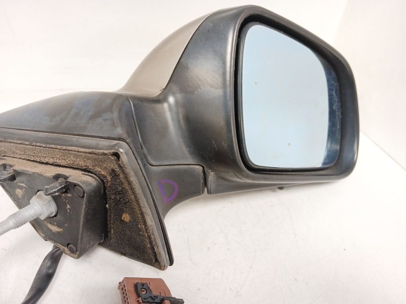 Recambio de retrovisor derecho para peugeot 407 (6d_) 2.0 hdi 135 (6drhrh, 6drhre, 6drhrg, 6drhrj) referencia OEM IAM   