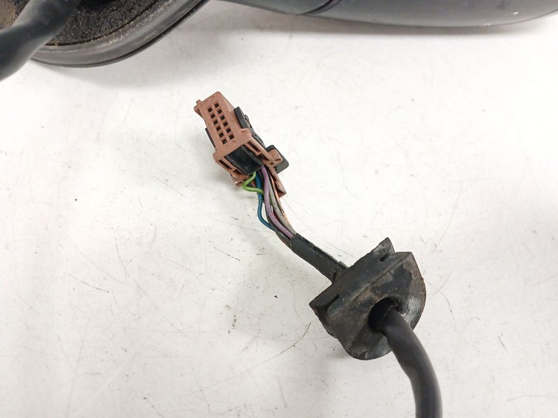 Recambio de retrovisor derecho para peugeot 407 (6d_) 2.0 hdi 135 (6drhrh, 6drhre, 6drhrg, 6drhrj) referencia OEM IAM   