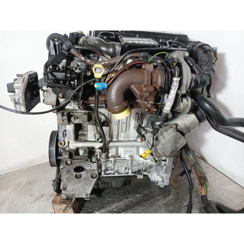 Recambio de motor completo para citroën c2 (jm_) 1.4 hdi referencia OEM IAM   