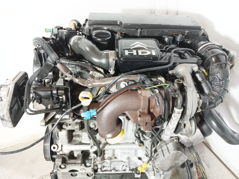 Recambio de motor completo para citroën c2 (jm_) 1.4 hdi referencia OEM IAM   