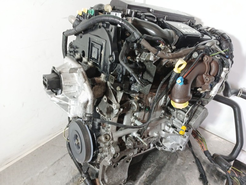 Recambio de motor completo para citroën c2 (jm_) 1.4 hdi referencia OEM IAM   