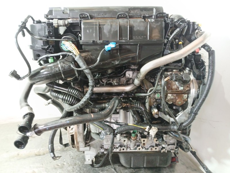 Recambio de motor completo para citroën c2 (jm_) 1.4 hdi referencia OEM IAM   