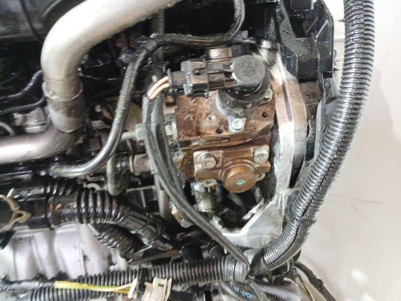 Recambio de motor completo para citroën c2 (jm_) 1.4 hdi referencia OEM IAM   