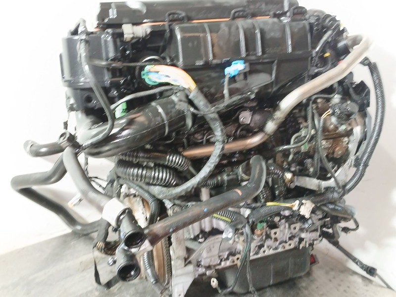 Recambio de motor completo para citroën c2 (jm_) 1.4 hdi referencia OEM IAM   