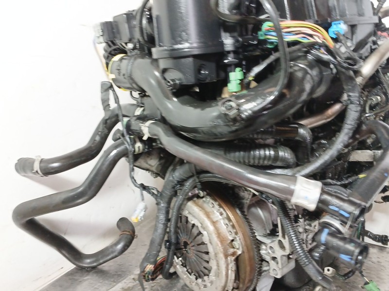 Recambio de motor completo para citroën c2 (jm_) 1.4 hdi referencia OEM IAM   