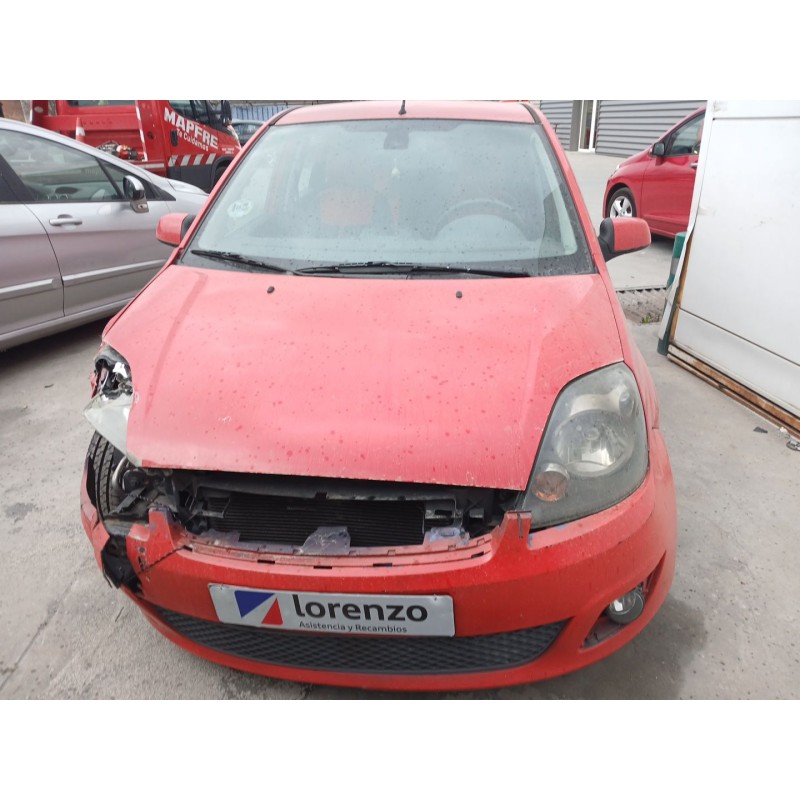 ford fiesta v (jh_, jd_) del año 2006