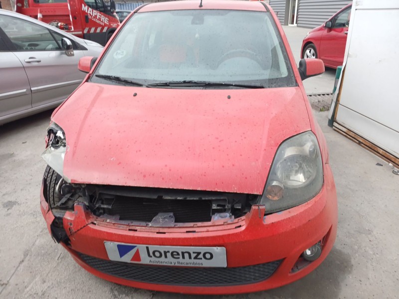 ford fiesta v (jh_, jd_) del año 2006